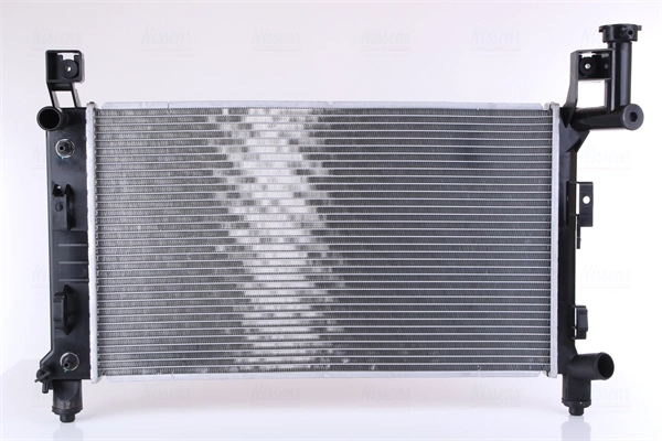 Radiador de esfriamento de motor para Chrysler Voyager 