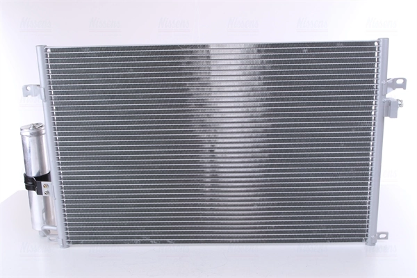 Radiador de aparelho de ar condicionado Nissens 94725 preço, a partir de 91,17 USD