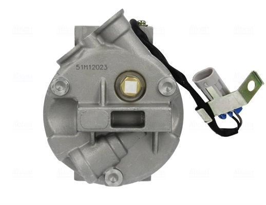 Compre 89215 Nissens Compressor de aparelho de ar condicionado