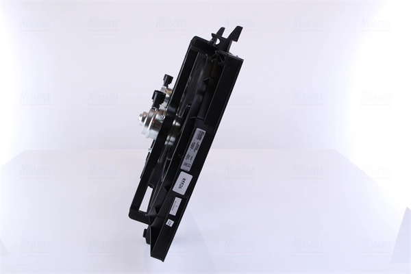 Difusor do radiador de esfriamento, montado com motor e roda de aletas Nissens 85526 preço, a partir de 202,43 USD