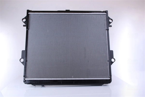 646826 Nissens Radiador de esfriamento de motor