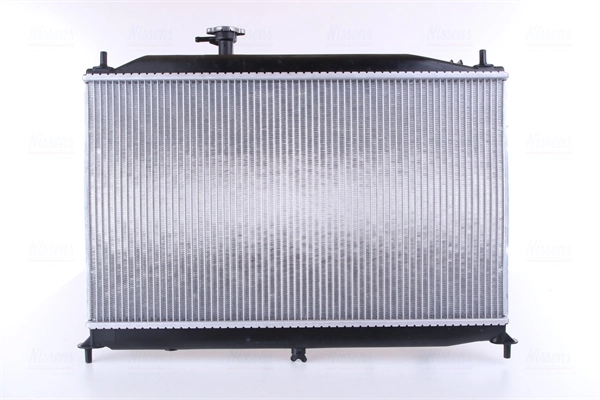 67509 Nissens Radiador de esfriamento de motor