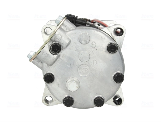Compressor de aparelho de ar condicionado Nissens 89203 preço, a partir de 303,36 USD