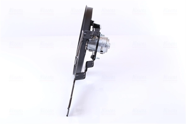 Compre 85134 Nissens Ventilador elétrico de esfriamento montado (motor + roda de aletas)