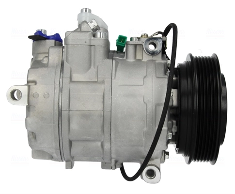 Compre 89054 Nissens Compressor de aparelho de ar condicionado