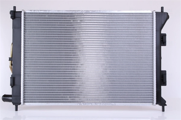Radiador de esfriamento de motor Nissens 675014 preço, a partir de 120,28 USD