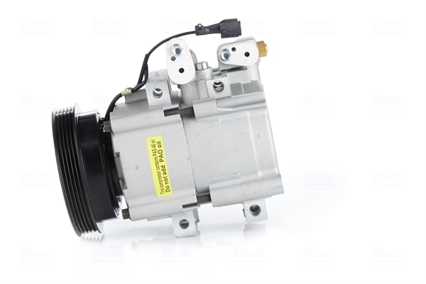 Compressor de aparelho de ar condicionado Nissens 89276 preço, a partir de 328,78 USD
