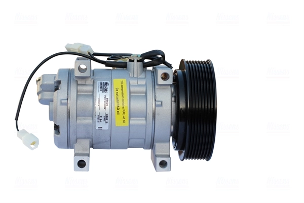 89609 Nissens Compressor de aparelho de ar condicionado