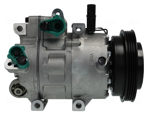 Compre 89273 Nissens Compressor de aparelho de ar condicionado