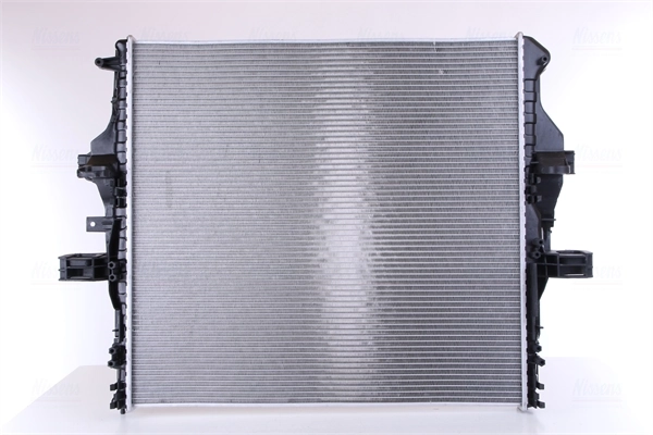61989 Nissens Radiador de esfriamento de motor