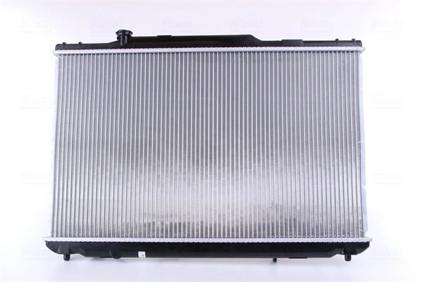 647681 Nissens Radiador de esfriamento de motor