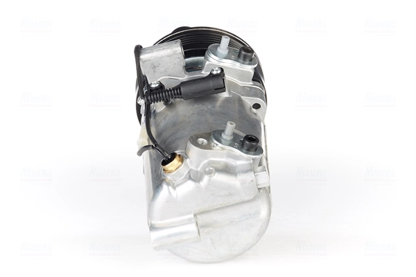 Compre 89133 Nissens Compressor de aparelho de ar condicionado