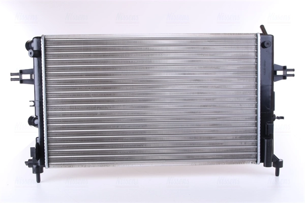 63091 Nissens Radiador de esfriamento de motor