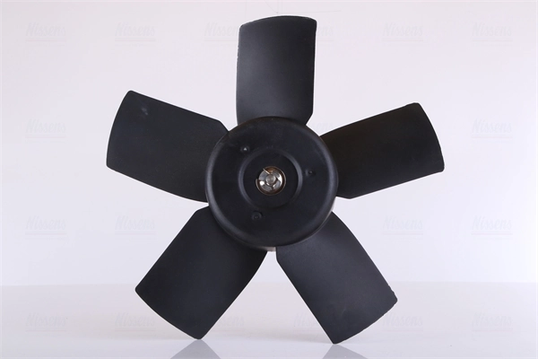 Ventilador elétrico de esfriamento montado (motor + roda de aletas) para Opel Combo A 