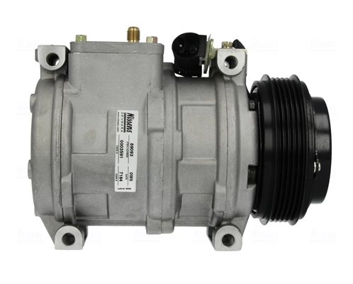 Compre 89093 Nissens Compressor de aparelho de ar condicionado