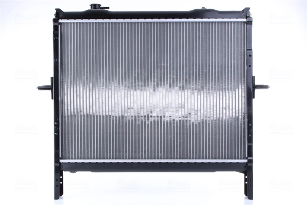 Radiador de esfriamento de motor Nissens 66767 preço, a partir de 207,50 USD