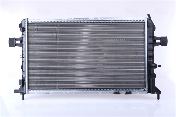 63249A Nissens Radiador de esfriamento de motor