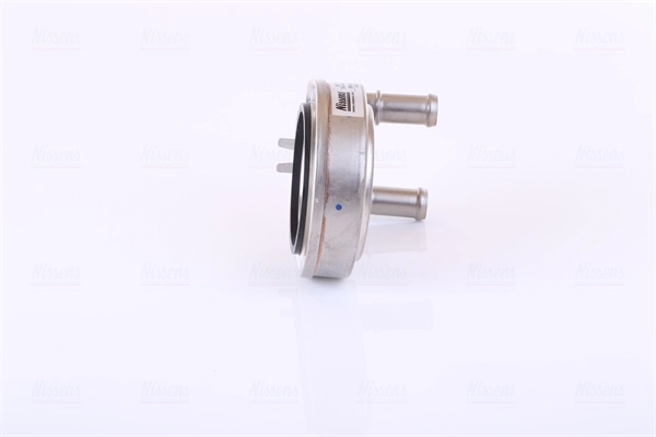 Compre 90701 Nissens Radiador de óleo (frigorífico), debaixo de filtro