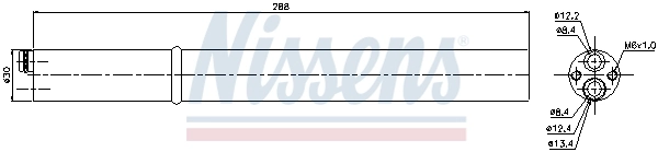  Nissens 95451