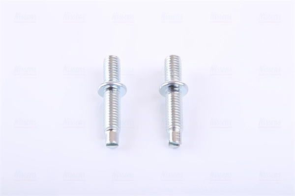 Radiador de aparelho de ar condicionado Nissens 940333