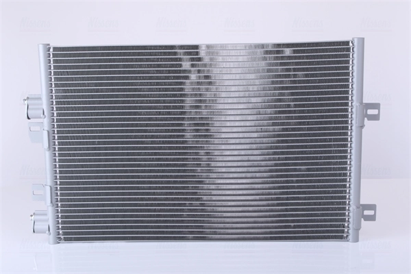 Radiador de aparelho de ar condicionado Nissens 94745 preço, a partir de 92,44 USD