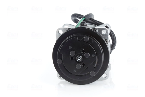 Compressor de aparelho de ar condicionado Nissens 89078