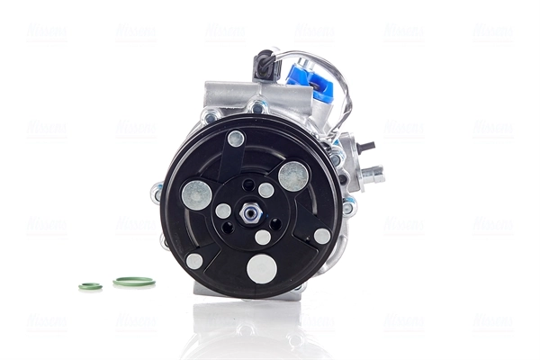 890659 Nissens Compressor de aparelho de ar condicionado