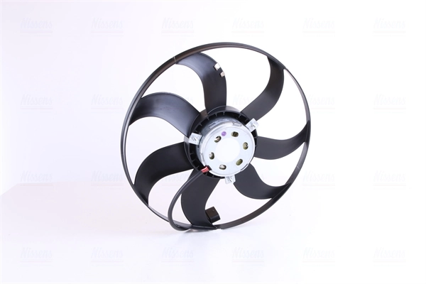 Compre 85798 Nissens Ventilador elétrico de esfriamento montado (motor + roda de aletas)