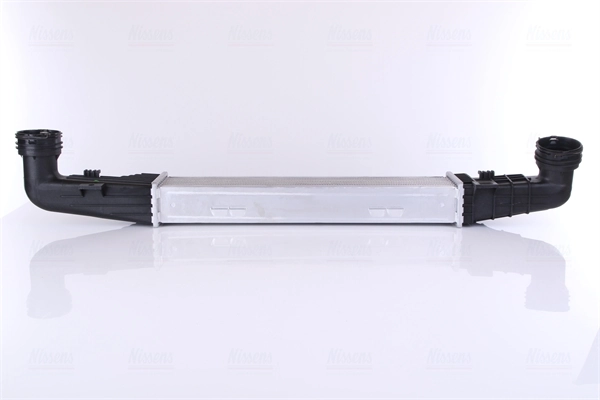 Radiador de intercooler 96784 Nissens