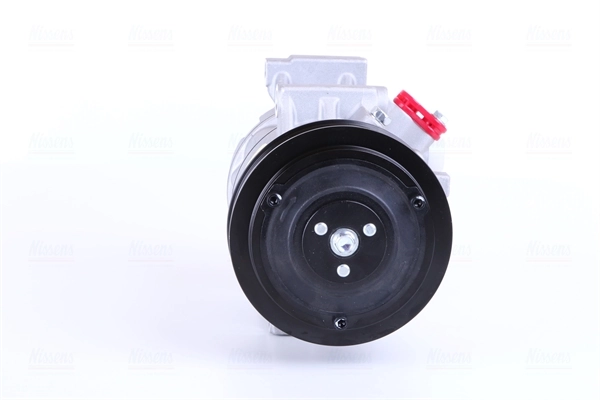 Compre 890650 Nissens Compressor de aparelho de ar condicionado