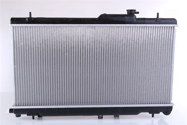 67711 Nissens Radiador de esfriamento de motor