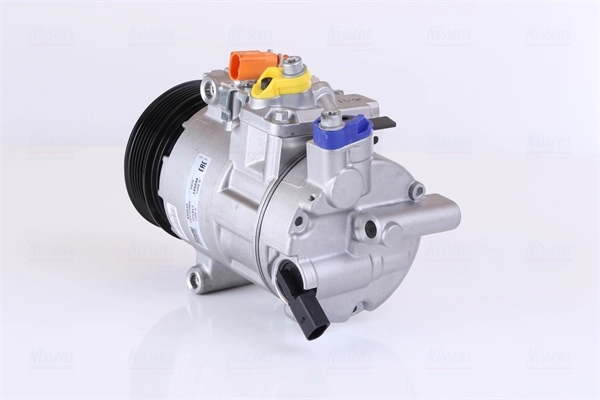 Compressor de aparelho de ar condicionado Nissens 890620 preço, a partir de 351,83 USD