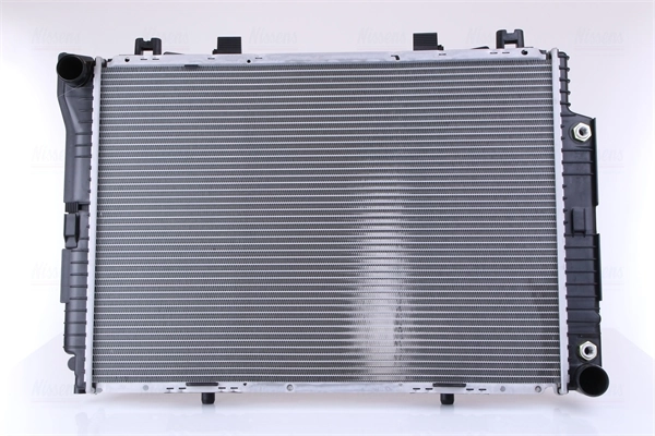 62714A Nissens Radiador de esfriamento de motor