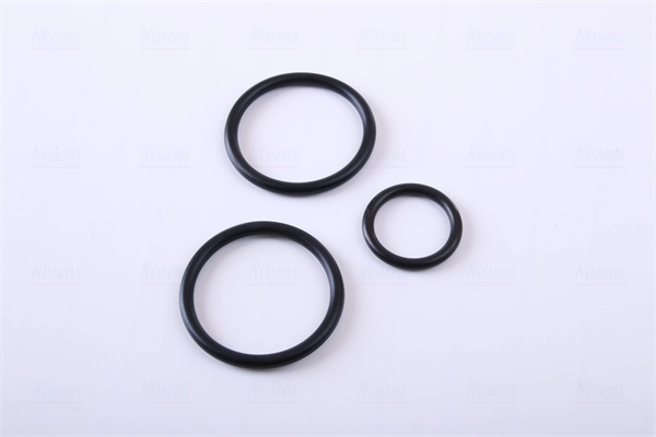 Radiador de esfriamento de motor 60762 Nissens