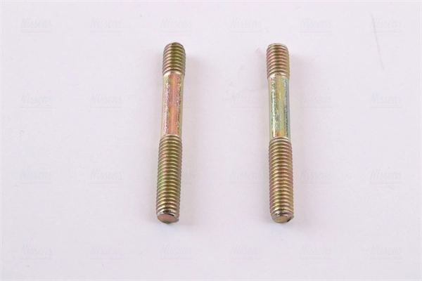 Radiador de aparelho de ar condicionado Nissens 940368