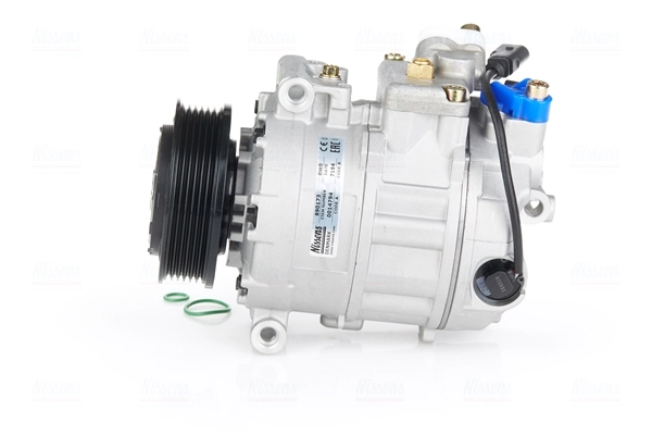Compressor de aparelho de ar condicionado Nissens 890173 preço, a partir de 521,78 USD