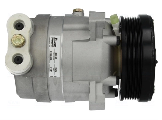Compre 89058 Nissens Compressor de aparelho de ar condicionado