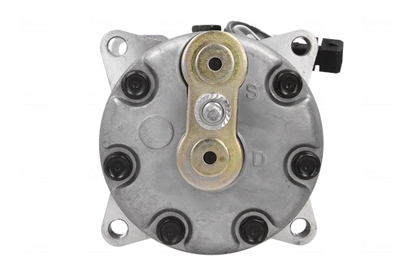 Compressor de aparelho de ar condicionado Nissens 89083 preço, a partir de 226,10 USD