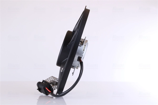 Difusor do radiador de esfriamento, montado com motor e roda de aletas General Motors 1341297 preço, a partir de 52,78 USD