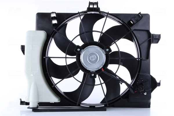 Difusor do radiador de esfriamento, montado com motor e roda de aletas Nissens 850049 preço, a partir de 113,45 USD