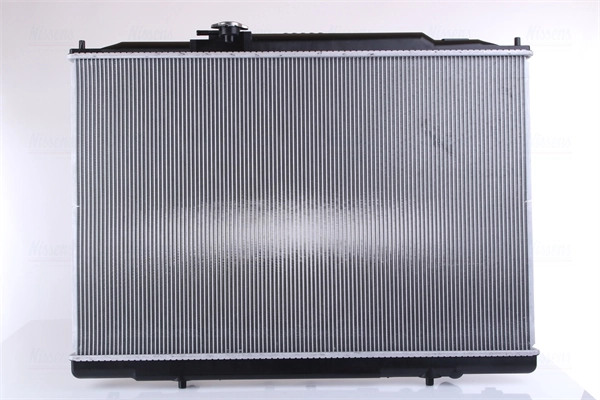 606853 Nissens Radiador de esfriamento de motor