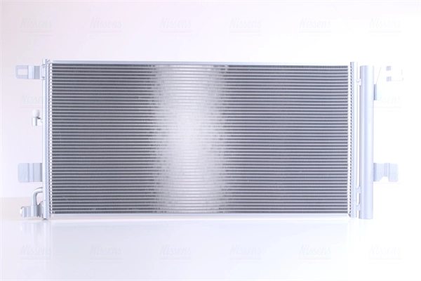 Radiador de aparelho de ar condicionado Nissens 940752 preço, a partir de 168,52 USD
