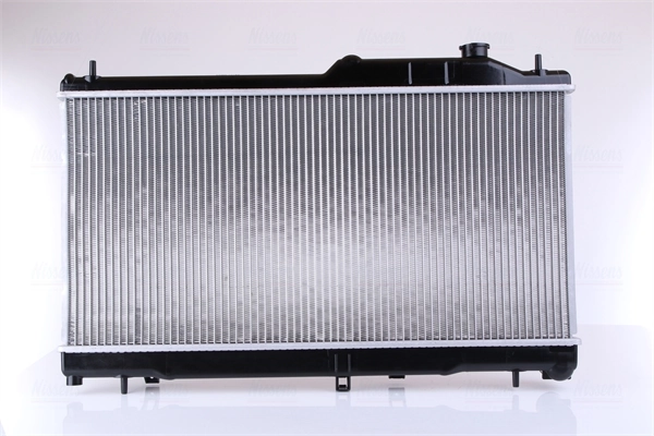 67724 Nissens Radiador de esfriamento de motor