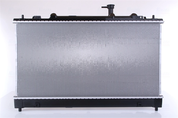 Radiador de esfriamento de motor Nissens 68508 preço, a partir de 157,57 USD
