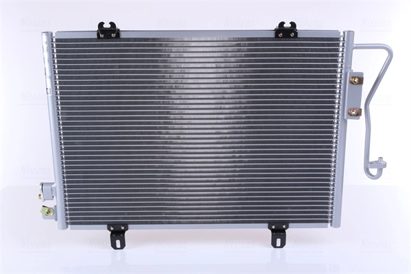 94279 Nissens Radiador de aparelho de ar condicionado