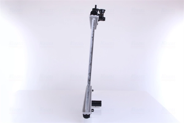 Compre 637645 Nissens Radiador de esfriamento de motor