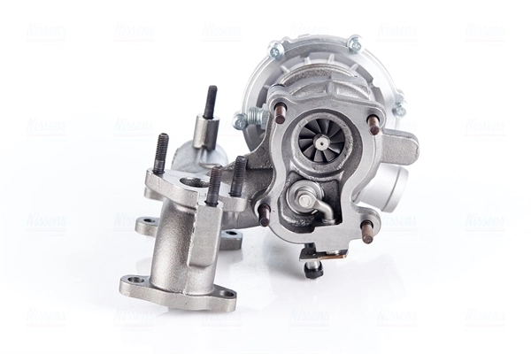 Turbina Nissens 93095 preço, a partir de 110,67 USD