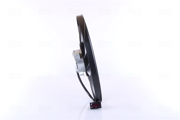 85690 Nissens Ventilador elétrico de esfriamento montado (motor + roda de aletas)
