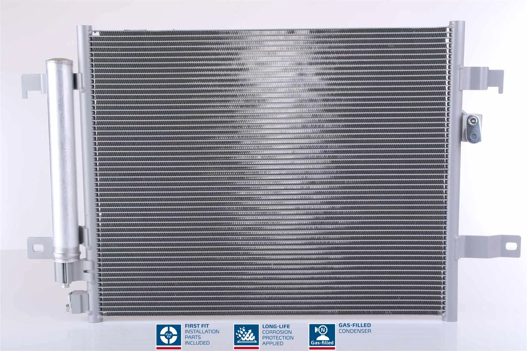 Radiador de aparelho de ar condicionado MZ120C001 Prasco