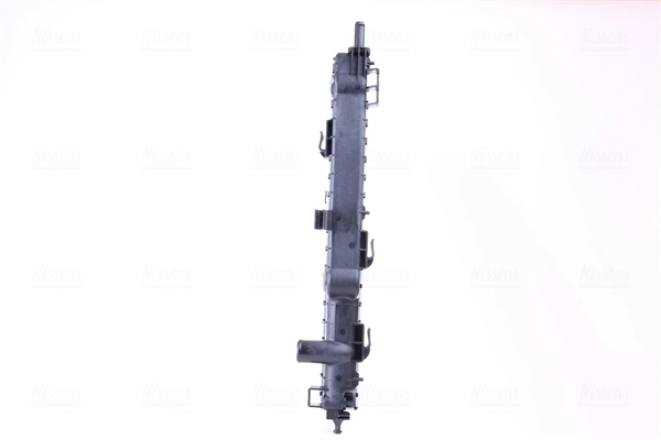 62788A Nissens Radiador de esfriamento de motor